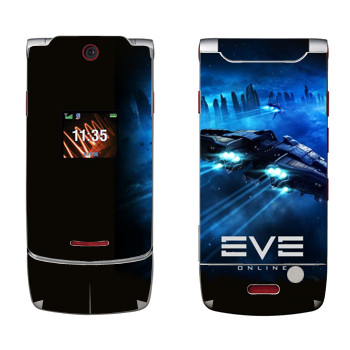   «EVE  »   Motorola W5 Rokr