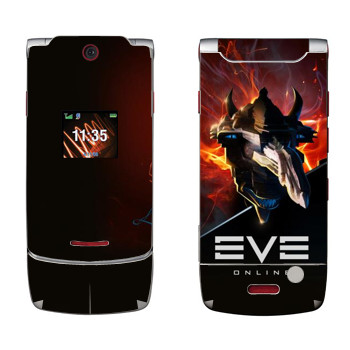   «EVE »   Motorola W5 Rokr