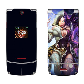   «Hel : Smite Gods»   Motorola W5 Rokr