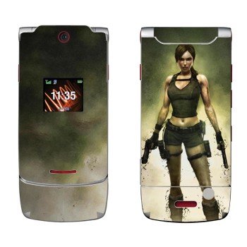   «  - Tomb Raider»   Motorola W5 Rokr