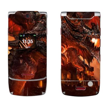   «    - World of Warcraft»   Motorola W5 Rokr
