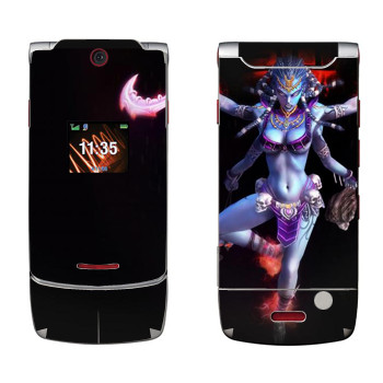   «Shiva : Smite Gods»   Motorola W5 Rokr