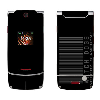   « - Watch Dogs»   Motorola W5 Rokr