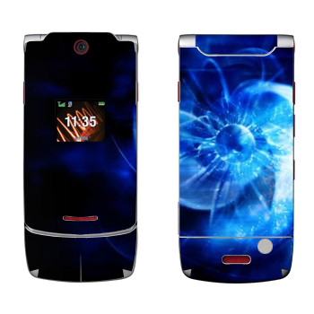   «Star conflict Abstraction»   Motorola W5 Rokr