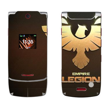   «Star conflict Legion»   Motorola W5 Rokr