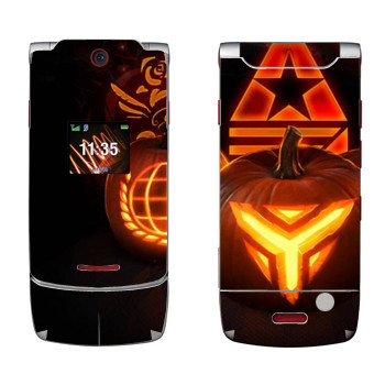   «Star conflict Pumpkin»   Motorola W5 Rokr