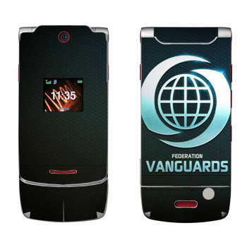   «Star conflict Vanguards»   Motorola W5 Rokr