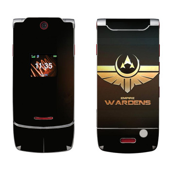   «Star conflict Wardens»   Motorola W5 Rokr