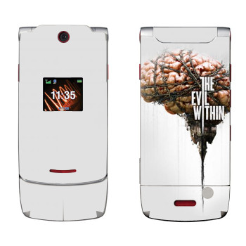   «The Evil Within - »   Motorola W5 Rokr