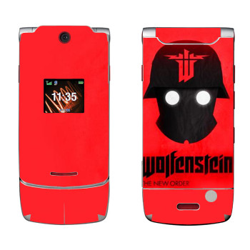   «Wolfenstein - »   Motorola W5 Rokr