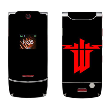   «Wolfenstein»   Motorola W5 Rokr