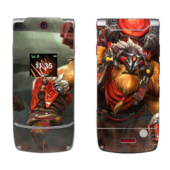   « - Dota 2»   Motorola W5 Rokr