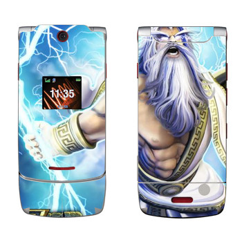   «Zeus : Smite Gods»   Motorola W5 Rokr