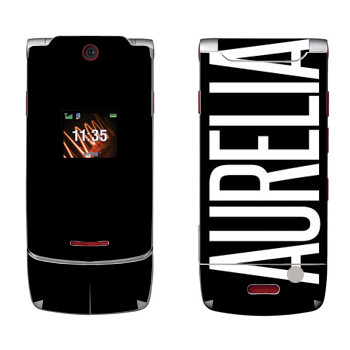 Motorola W5 Rokr