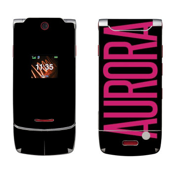 Motorola W5 Rokr