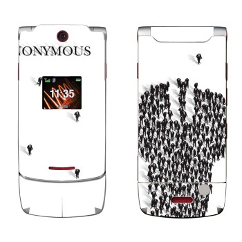  «Anonimous»   Motorola W5 Rokr