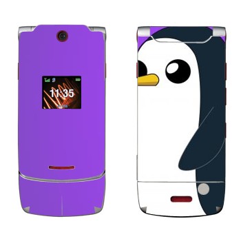   « - Adventure Time»   Motorola W5 Rokr