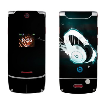   «  Beats Audio»   Motorola W5 Rokr