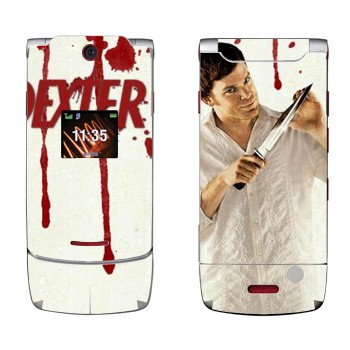   «Dexter»   Motorola W5 Rokr