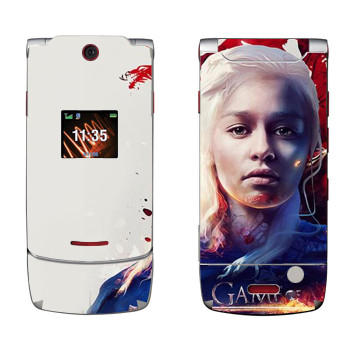   « - Game of Thrones Fire and Blood»   Motorola W5 Rokr