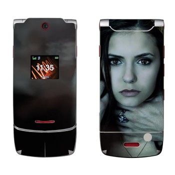   «  - The Vampire Diaries»   Motorola W5 Rokr