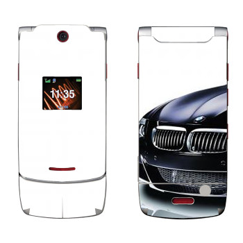   «BMW »   Motorola W5 Rokr