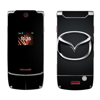   «Mazda »   Motorola W5 Rokr