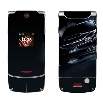 Motorola W5 Rokr