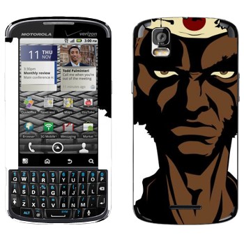   «  - Afro Samurai»   Motorola XT610 Droid Pro