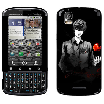   «Death Note   »   Motorola XT610 Droid Pro