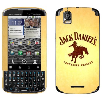   «Jack daniels »   Motorola XT610 Droid Pro