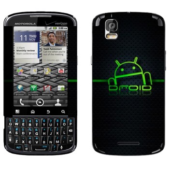   « Android»   Motorola XT610 Droid Pro