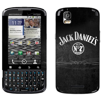   «  - Jack Daniels»   Motorola XT610 Droid Pro