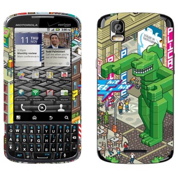   «eBoy - »   Motorola XT610 Droid Pro