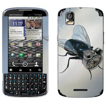   «- - Robert Bowen»   Motorola XT610 Droid Pro