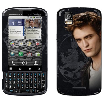   «Edward Cullen»   Motorola XT610 Droid Pro