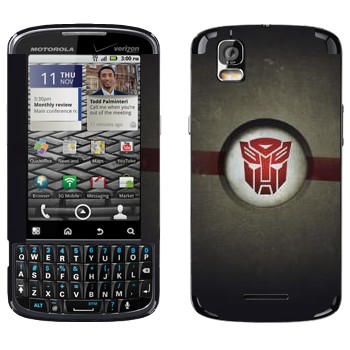   « »   Motorola XT610 Droid Pro