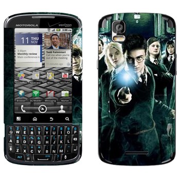   «    »   Motorola XT610 Droid Pro