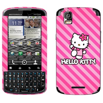   «Hello Kitty  »   Motorola XT610 Droid Pro