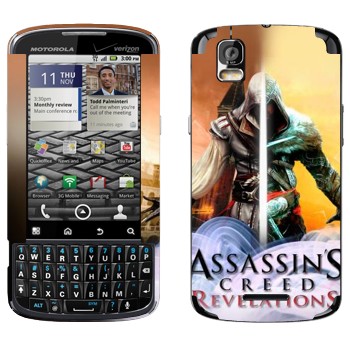   «Assassins Creed: Revelations»   Motorola XT610 Droid Pro
