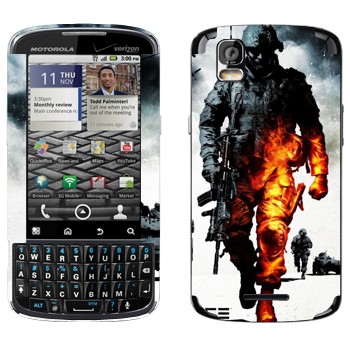   «Battlefield: Bad Company 2»   Motorola XT610 Droid Pro