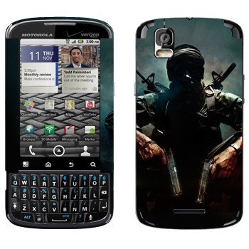   «Call of Duty: Black Ops»   Motorola XT610 Droid Pro