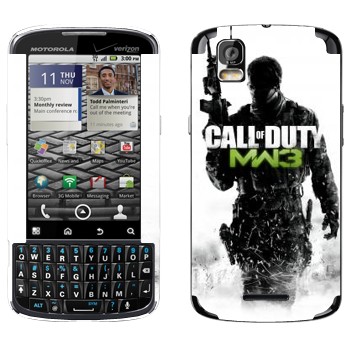   «Call of Duty: Modern Warfare 3»   Motorola XT610 Droid Pro