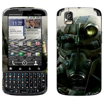   «Fallout 3  »   Motorola XT610 Droid Pro