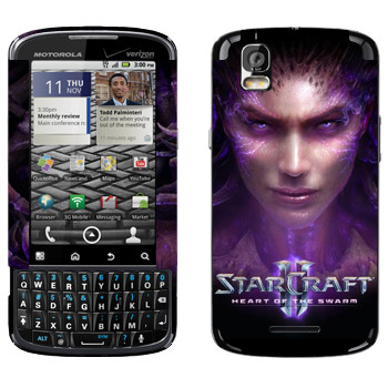   «StarCraft 2 -  »   Motorola XT610 Droid Pro