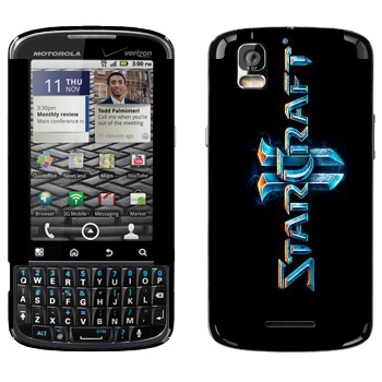   «Starcraft 2  »   Motorola XT610 Droid Pro