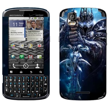   «World of Warcraft :  »   Motorola XT610 Droid Pro
