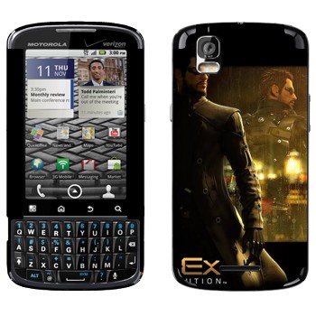   «  - Deus Ex 3»   Motorola XT610 Droid Pro