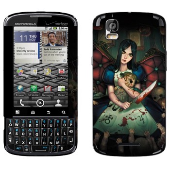   « - Alice: Madness Returns»   Motorola XT610 Droid Pro