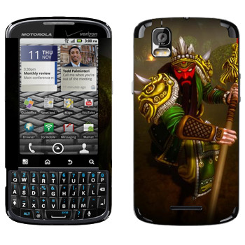   «Ao Kuang : Smite Gods»   Motorola XT610 Droid Pro